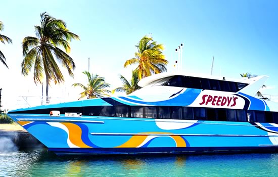 Speedy's Ferry Services BVI