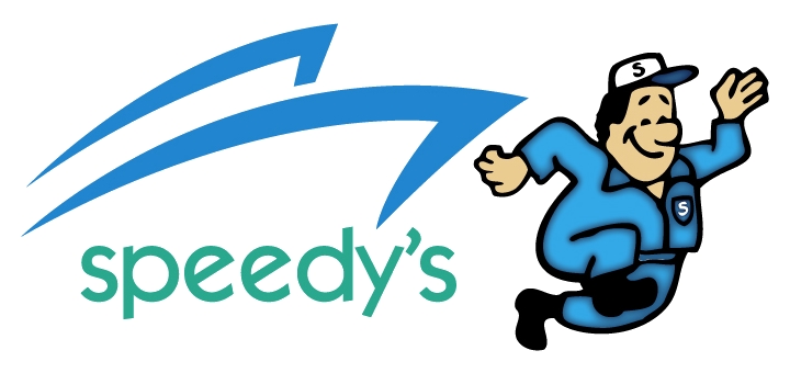 Logo of Speedy's Car Rentals in Virgin Goda, British Virgin Islands